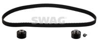 SWAG 62 92 7390 - Juego de correas dentadas