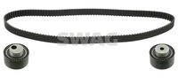 SWAG 62 92 7391 - Juego de correas dentadas