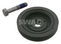 SWAG 62 93 3789 - Polea, cigüeñal