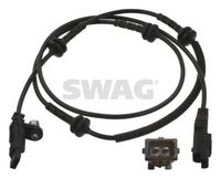 SWAG 62 93 6946 - Sensor, revoluciones de la rueda