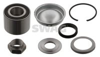 SWAG 62 93 4924 - Juego de cojinete de rueda