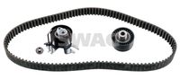 SWAG 62 93 7460 - Juego de correas dentadas