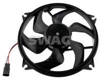 SWAG 62 94 0634 - Ventilador, refrigeración del motor