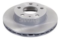 SWAG 62 94 4909 - Disco de freno