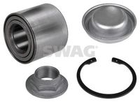 SWAG 64 10 0506 - Juego de cojinete de rueda