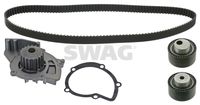 SWAG 62 94 5144 - Bomba de agua + kit correa distribución