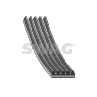 SWAG 64 93 7531 - Correa trapecial poli V