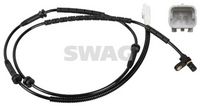 SWAG 66 10 8074 - Sensor, revoluciones de la rueda