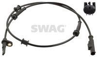 SWAG 70 10 6705 - Sensor, revoluciones de la rueda