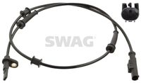 SWAG 70 10 6705 - Sensor, revoluciones de la rueda