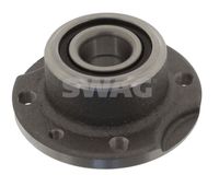 SWAG 70 91 2370 - Juego de cojinete de rueda