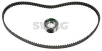 SWAG 70 91 9658 - Juego de correas dentadas