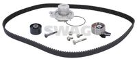 SWAG 70 94 5142 - Bomba de agua + kit correa distribución