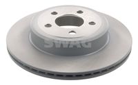 SWAG 72 94 4014 - Disco de freno
