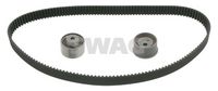 SWAG 80 92 7408 - Juego de correas dentadas