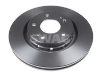 SWAG 80 92 8440 - Disco de freno