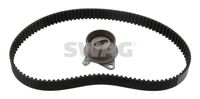 SWAG 80 93 1398 - Juego de correas dentadas