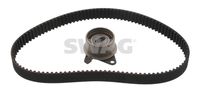 SWAG 80 93 2477 - Juego de correas dentadas