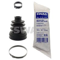 SWAG 81 10 0206 - Juego de fuelles, árbol de transmisión