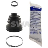 SWAG 81 10 0438 - Juego de fuelles, árbol de transmisión