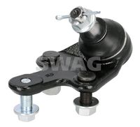 SWAG 81 94 8224 - Rótula de suspensión/carga