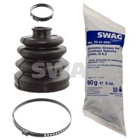 SWAG 82 91 7091 - Juego de fuelles, árbol de transmisión