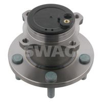 SWAG 83 93 2686 - Juego de cojinete de rueda