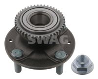 SWAG 83 93 2685 - Juego de cojinete de rueda