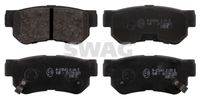 SWAG 90 91 6674 - Juego de pastillas de freno