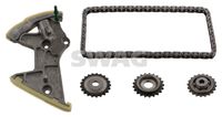 SWAG 99 13 2266 - Kit cadenas, accionamiento bomba aceite