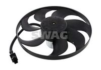 SWAG 99 91 4742 - Ventilador, refrigeración del motor