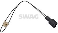 SWAG 99 90 8045 - Contacto de aviso, desgaste de los frenos