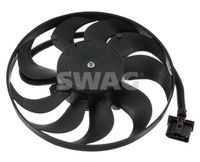 SWAG 99 91 4744 - Ventilador, refrigeración del motor