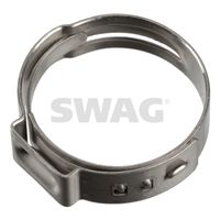 SWAG 99 93 8756 - Abrazadera de sujeción