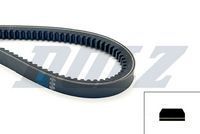 DOLZ 05KD13AS670 - Correa trapezoidal