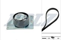 DOLZ SKD247 - Juego de correas dentadas