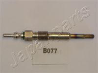 JAPANPARTS B077 - Bujía de precalentamiento