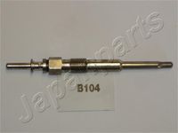 JAPANPARTS B104 - Bujía de precalentamiento