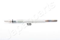 JAPANPARTS B123 - Bujía de precalentamiento