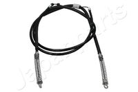 JAPANPARTS BC-02138 - Cable de accionamiento, freno de estacionamiento