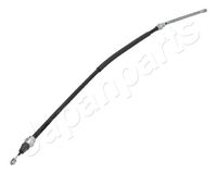 JAPANPARTS BC-0632 - Cable de accionamiento, freno de estacionamiento