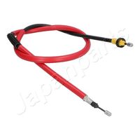 JAPANPARTS BC-0713 - Cable de accionamiento, freno de estacionamiento