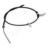JAPANPARTS BC-208 - Cable de accionamiento, freno de estacionamiento