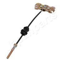 JAPANPARTS BC-340 - Cable de accionamiento, freno de estacionamiento