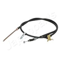 JAPANPARTS BC-335R - Cable de accionamiento, freno de estacionamiento