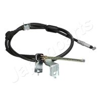 JAPANPARTS BC-407 - Cable de accionamiento, freno de estacionamiento