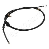 JAPANPARTS BC-538L - Cable de accionamiento, freno de estacionamiento