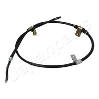 JAPANPARTS BC-563R - Cable de accionamiento, freno de estacionamiento