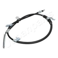 JAPANPARTS BC-W09R - Cable de accionamiento, freno de estacionamiento