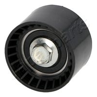 JAPANPARTS BE-K17 - Tensor de correa, correa dentada